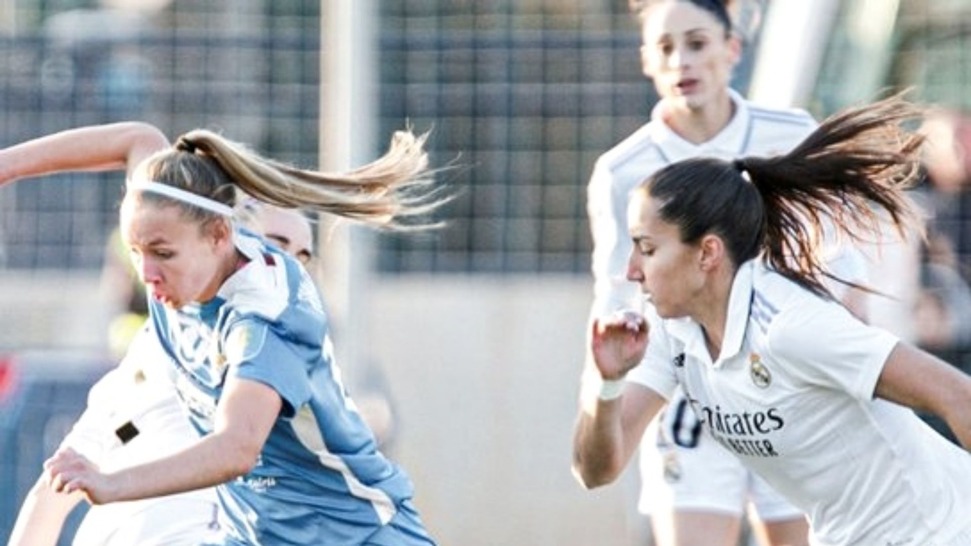 Alhama vs. Real Madrid femenino