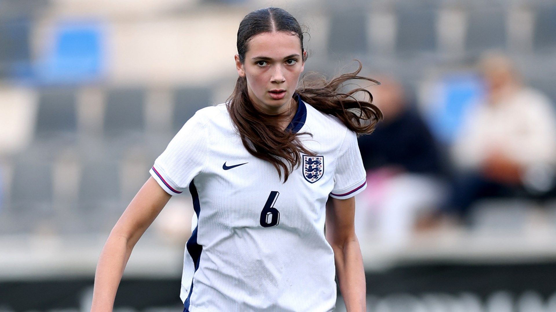 Cecily Wellesley-Smith England Women 2025