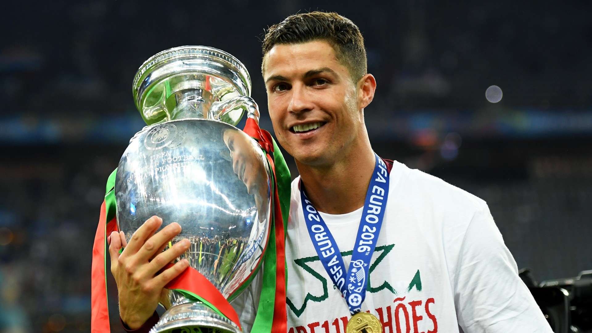 Ronaldo Euro 2016