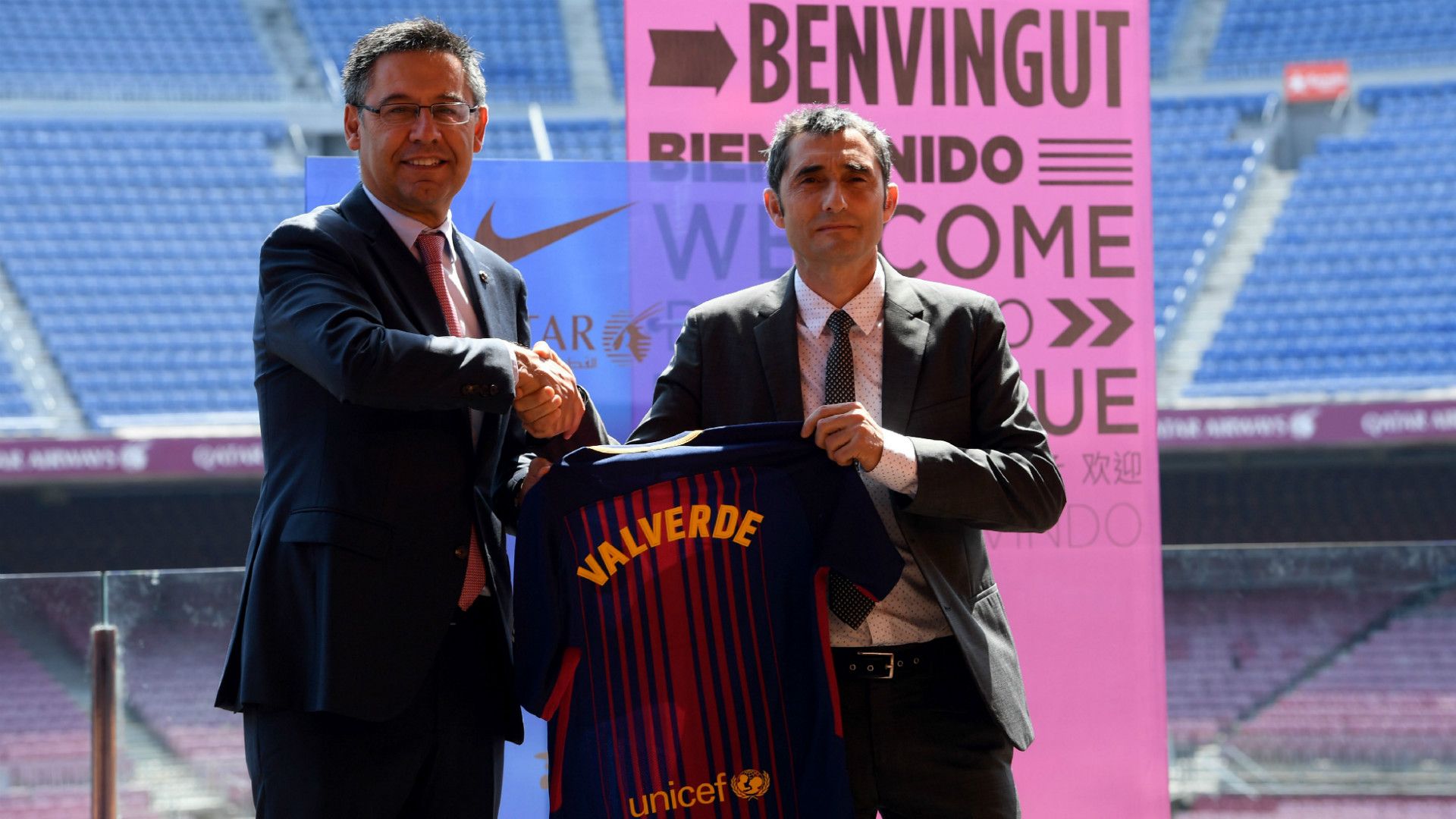 Bartomeu Valverde Barcelona