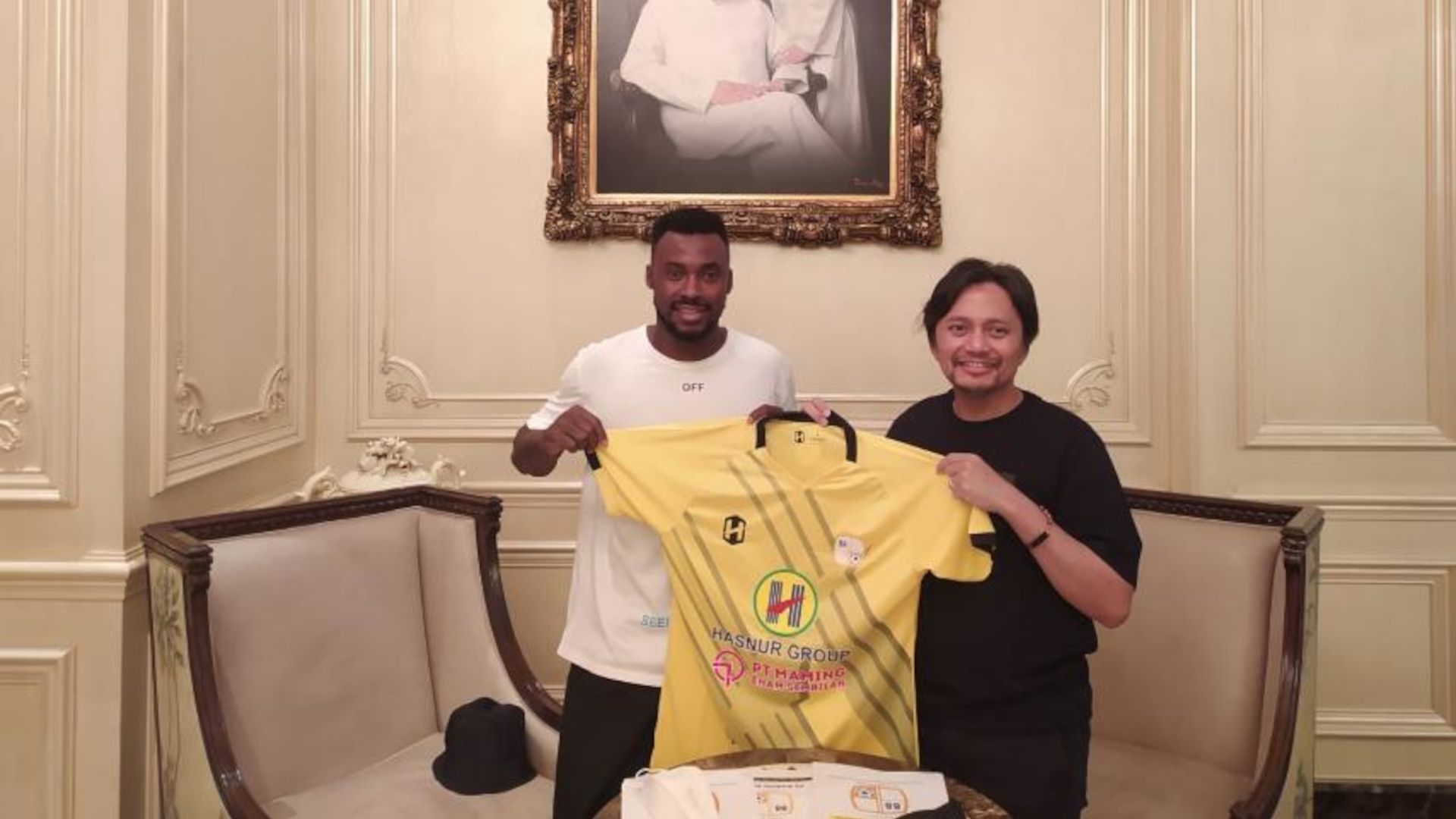 Guy Junior - Barito Putera