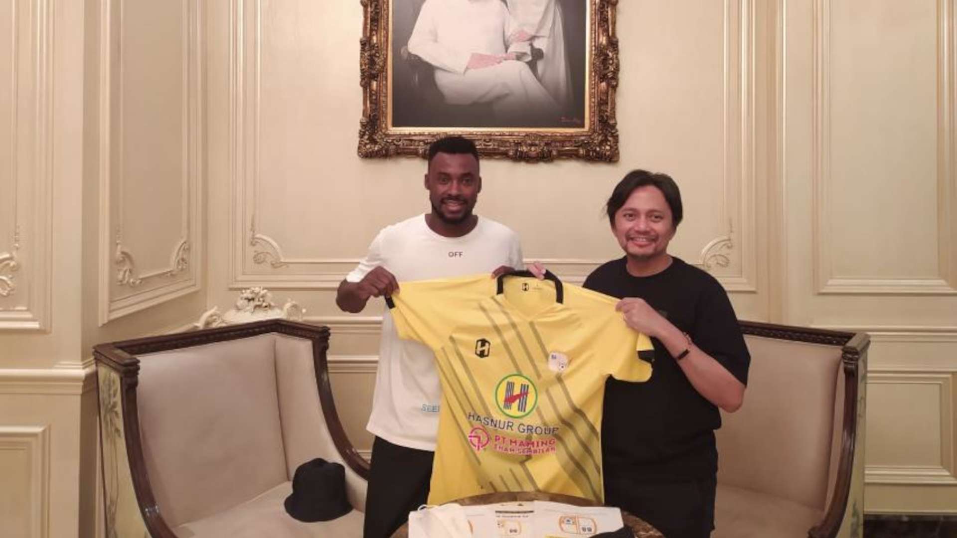 Guy Junior - Barito Putera