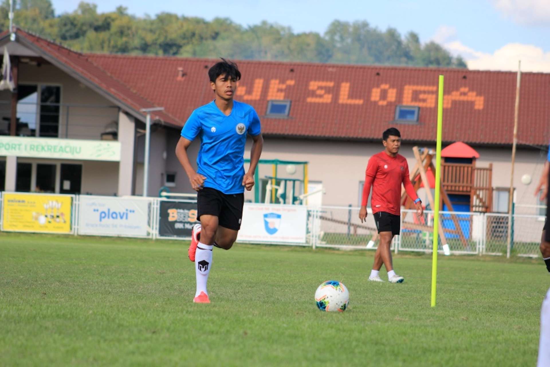 David Maulana - Timnas Indonesia U-19