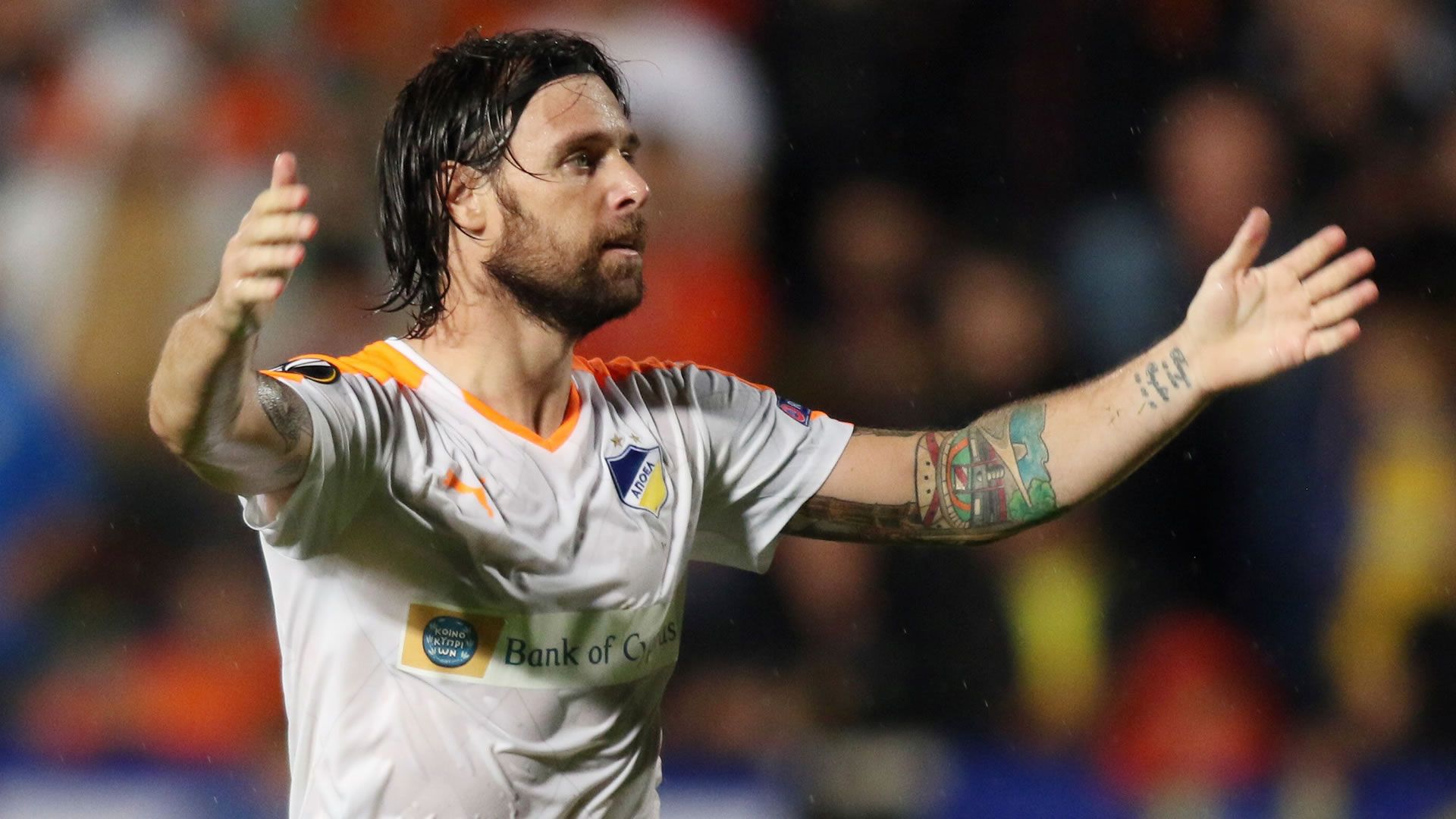 Fernando Cavenaghi Apoel