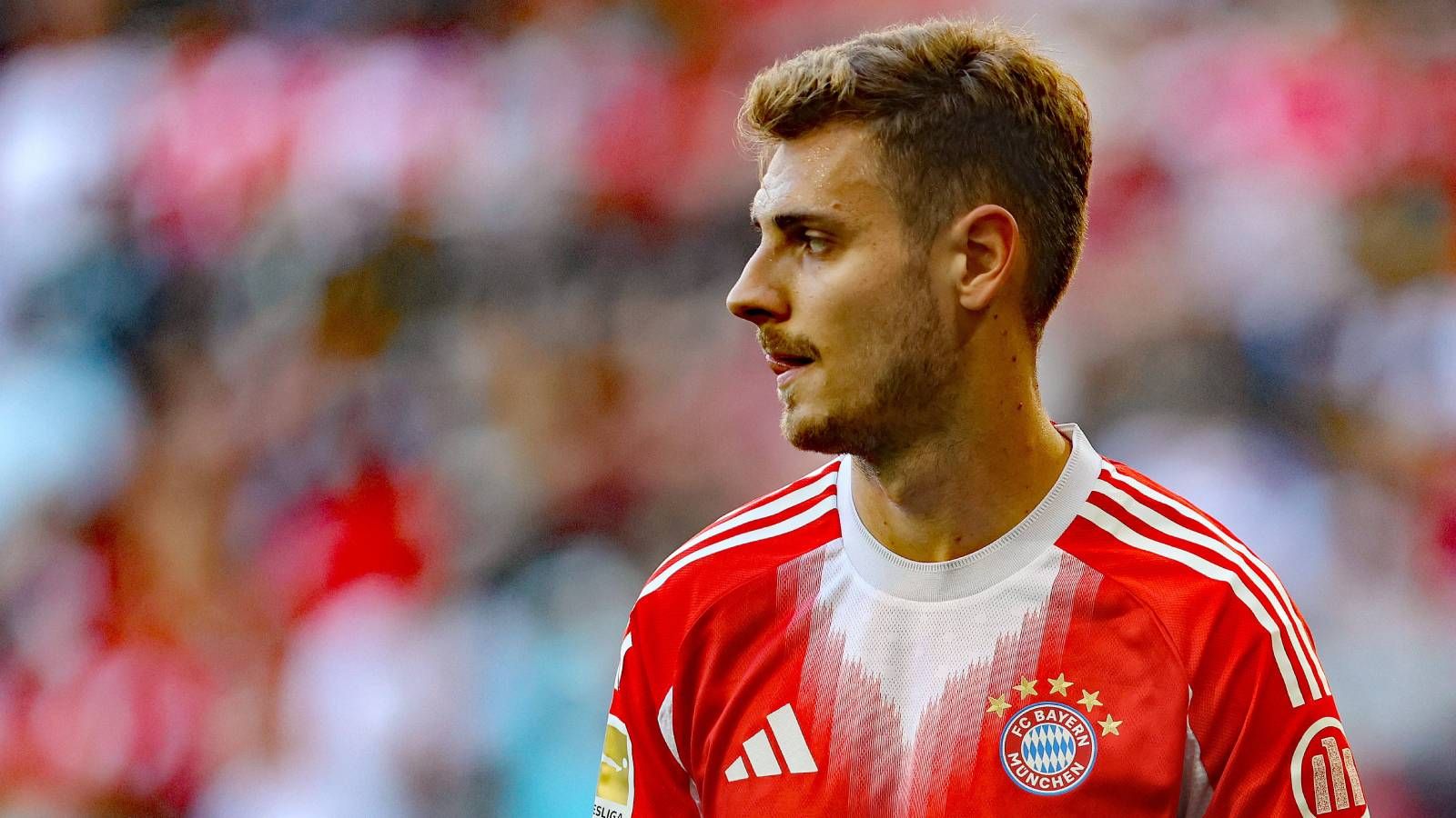 Josip Stanisic FC Bayern