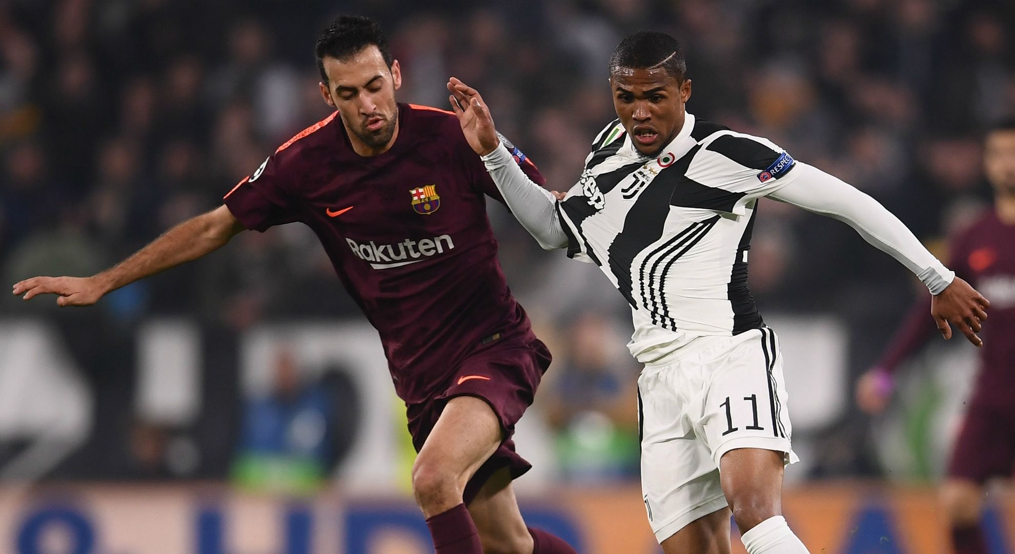 Sergio Busquets Barcelona