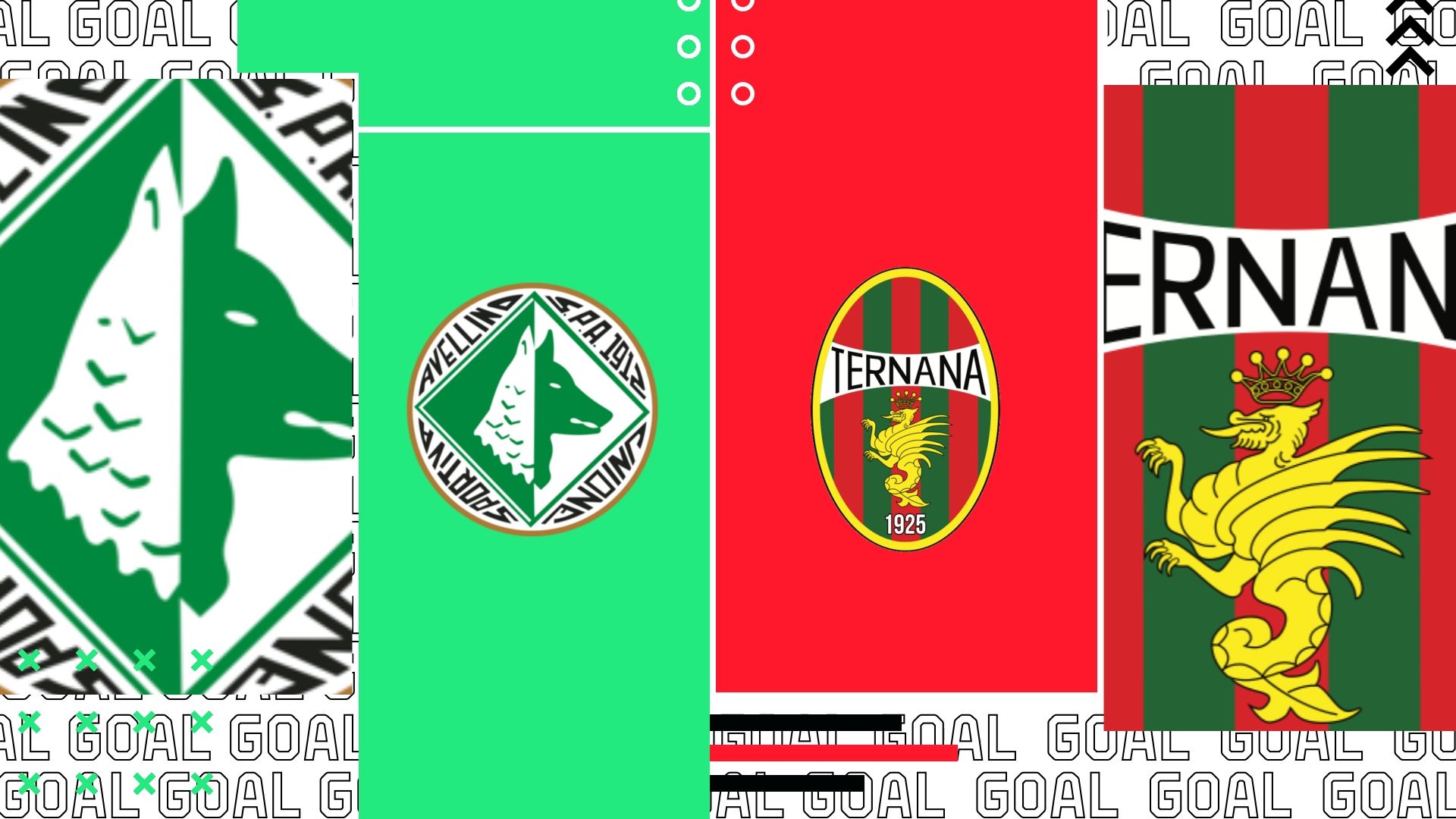 Avellino-Ternana tv streaming