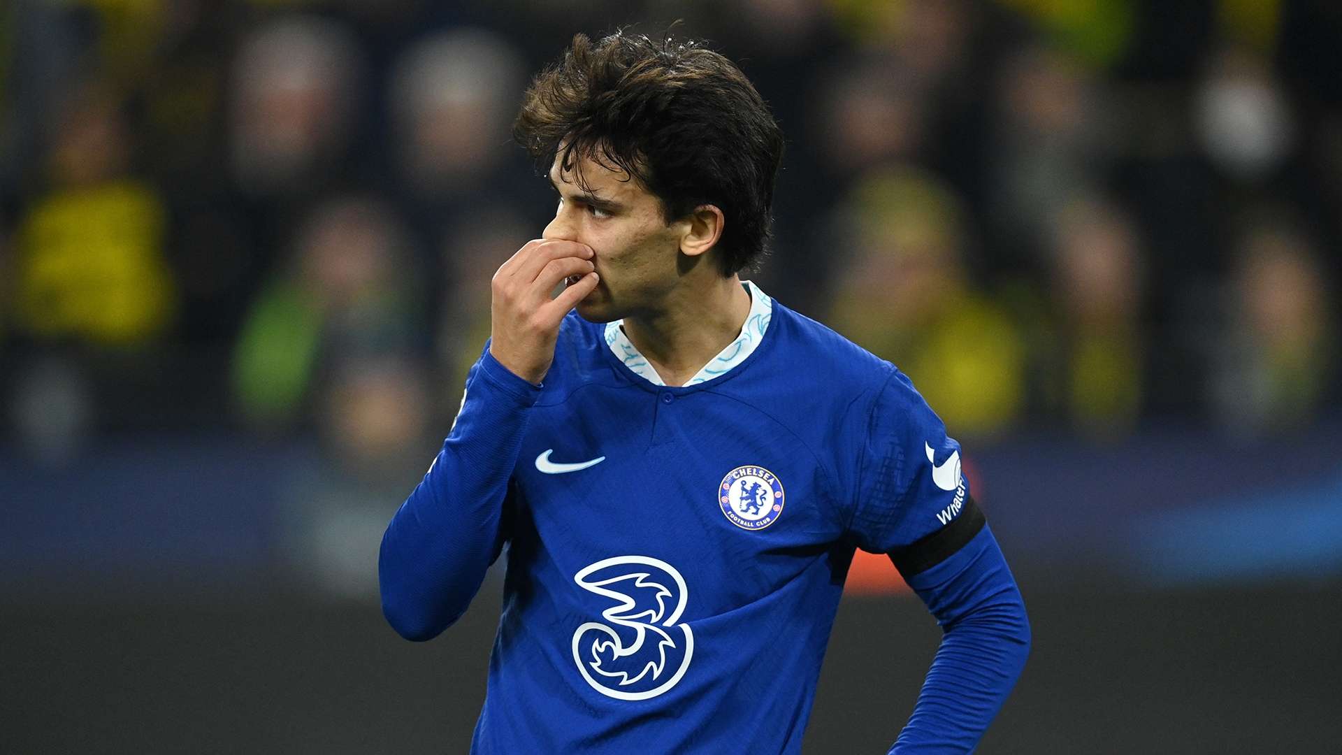 Joao Felix Chelsea Dortmund Champions League 2022-23