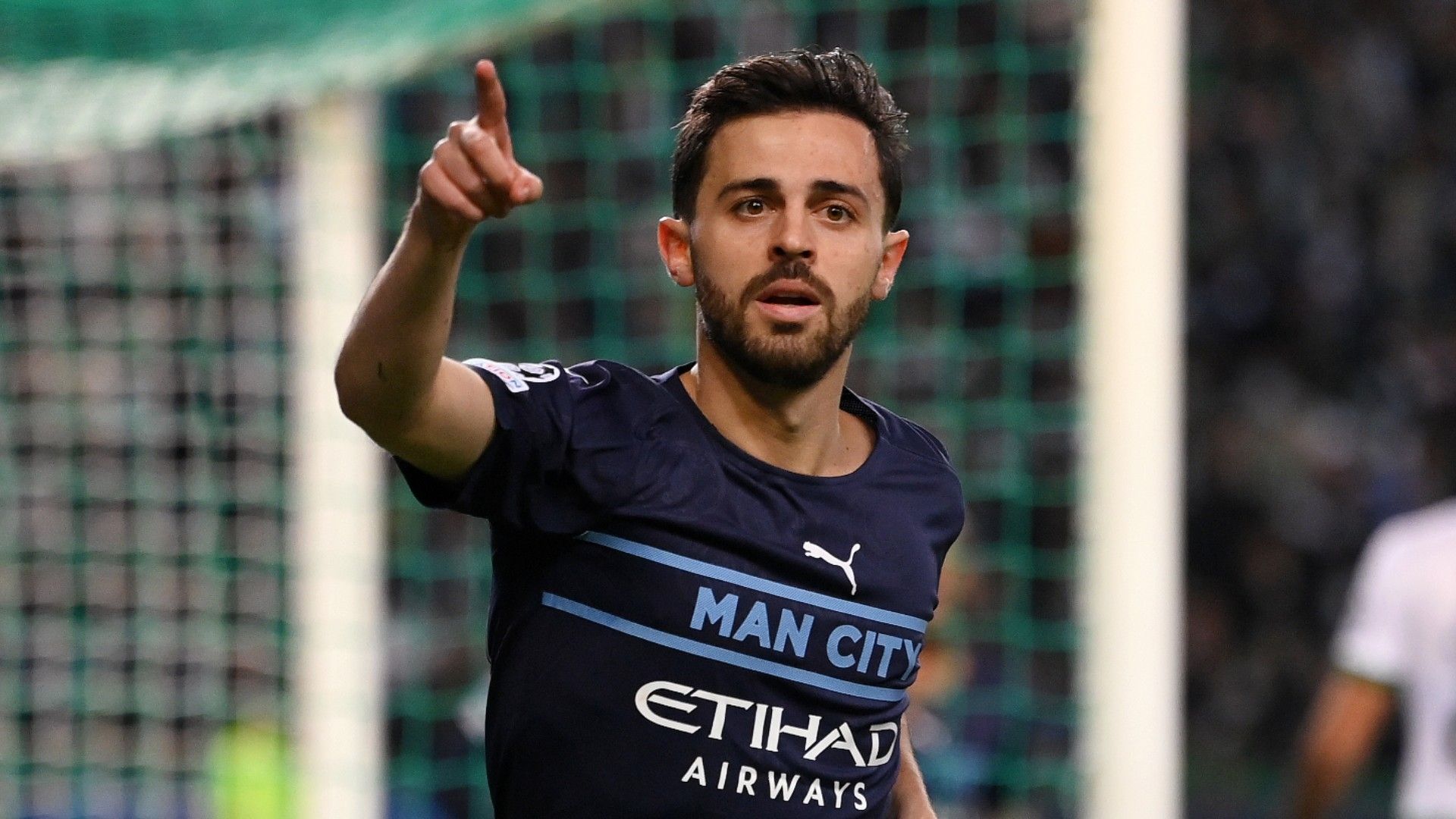 Bernardo Silva Manchester City 2021-22