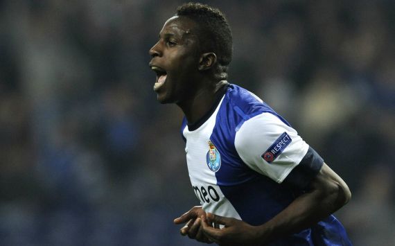 Silvestre Varela - Porto