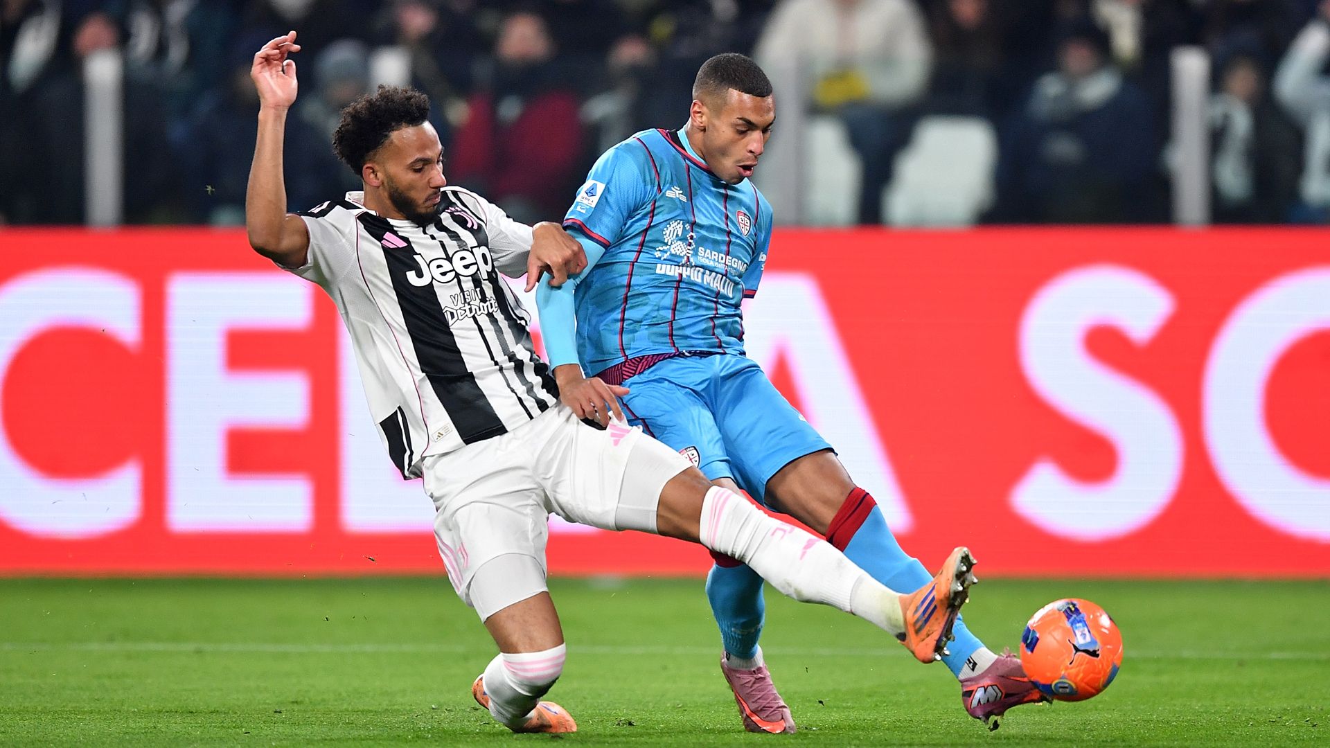 Lloyd Kelly Juventus