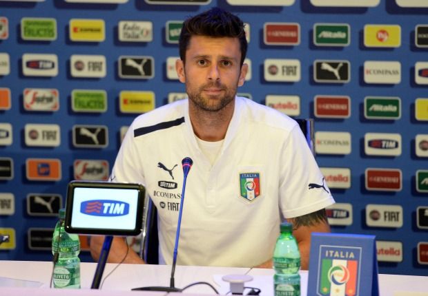 Thiago Motta - Italy
