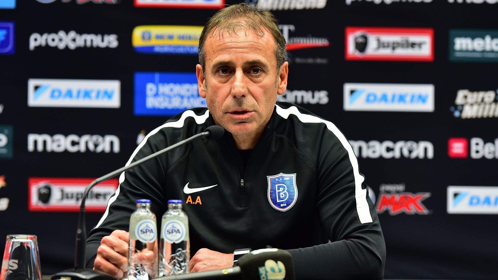 Abdullah Avci Basaksehir