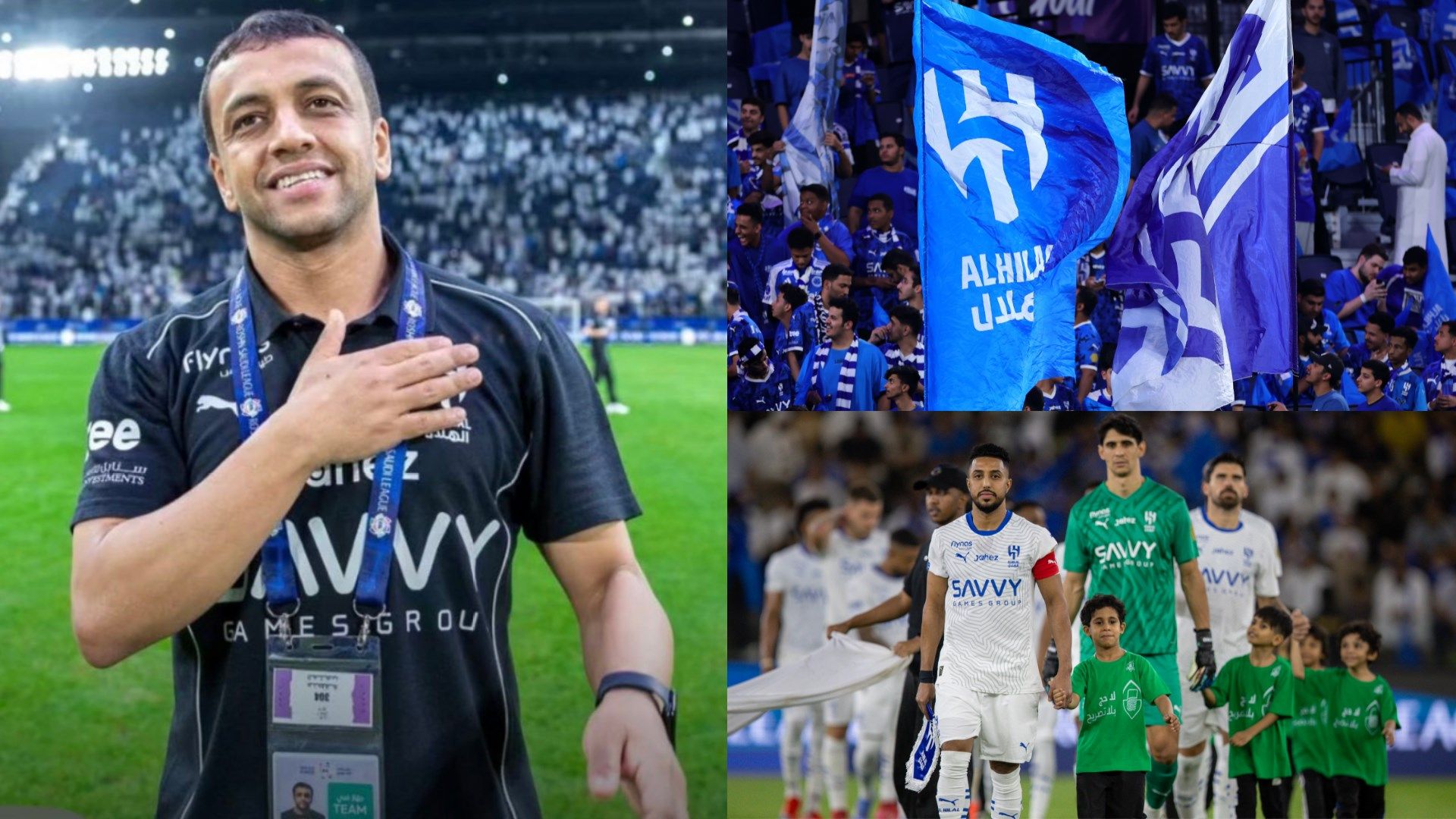 Mohammad Al-Shalhoub Al Hilal