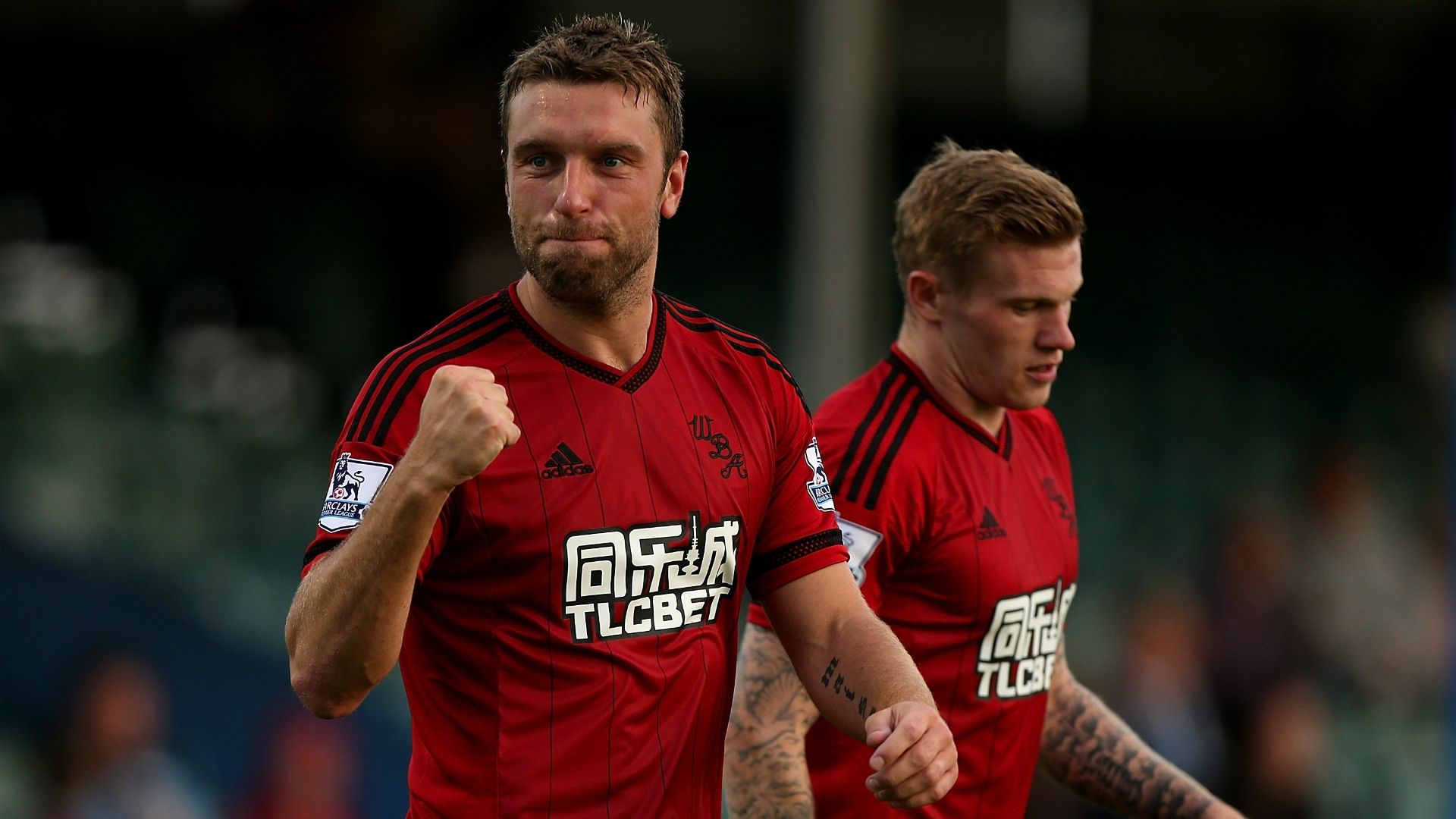 Rickie Lambert West Brom