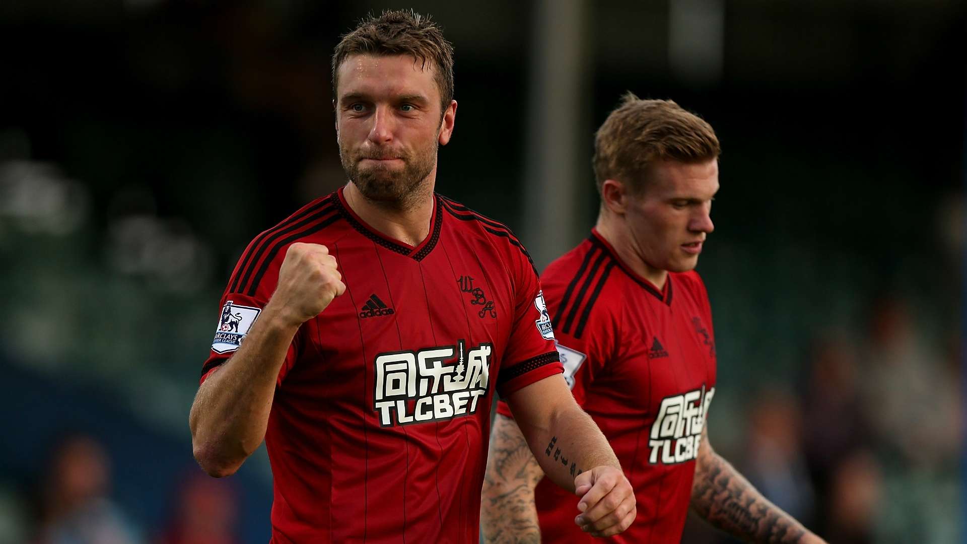 Rickie Lambert West Brom
