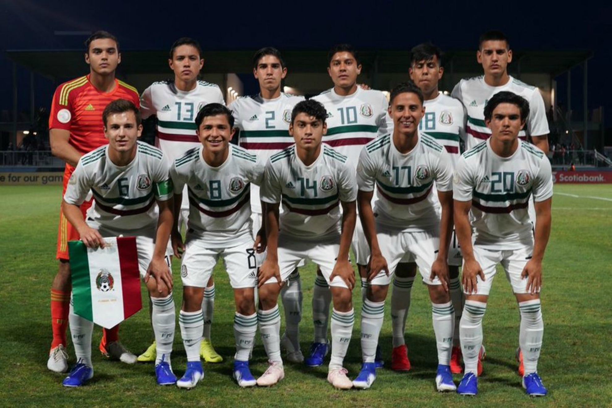 Mexico U17