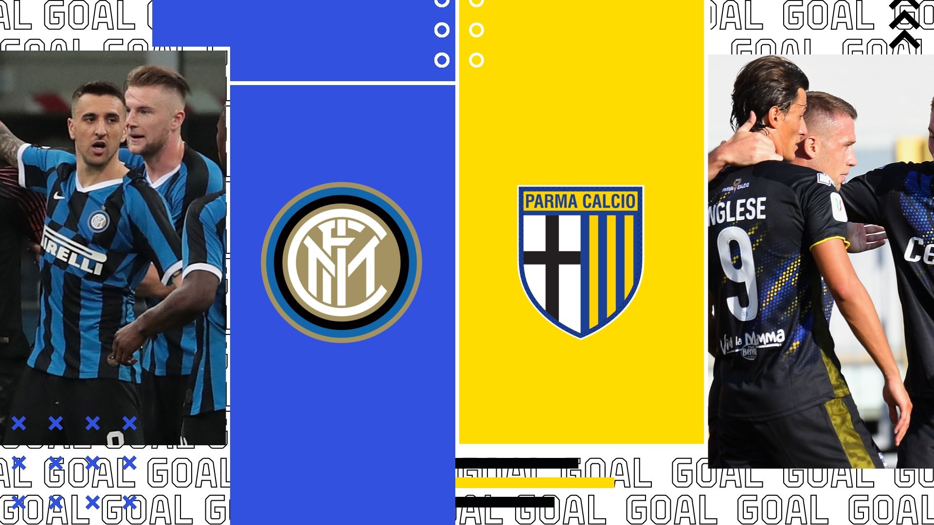 Inter-Parma tv streaming
