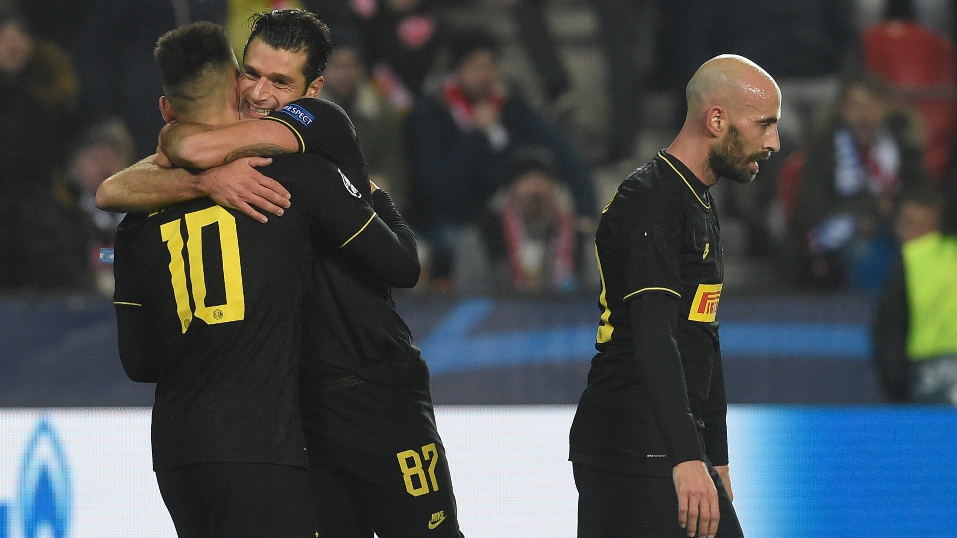 Slavia Praha - Inter