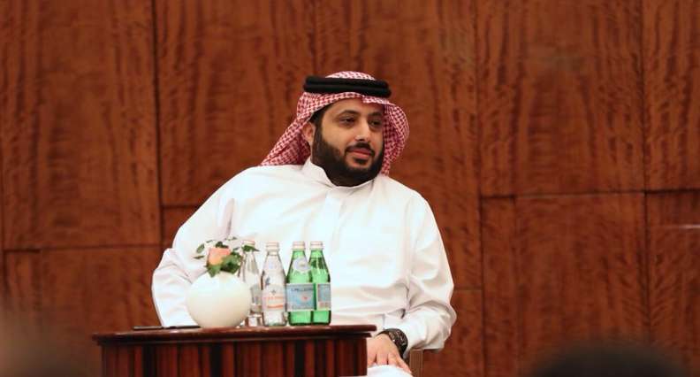 تركي آل شيخ