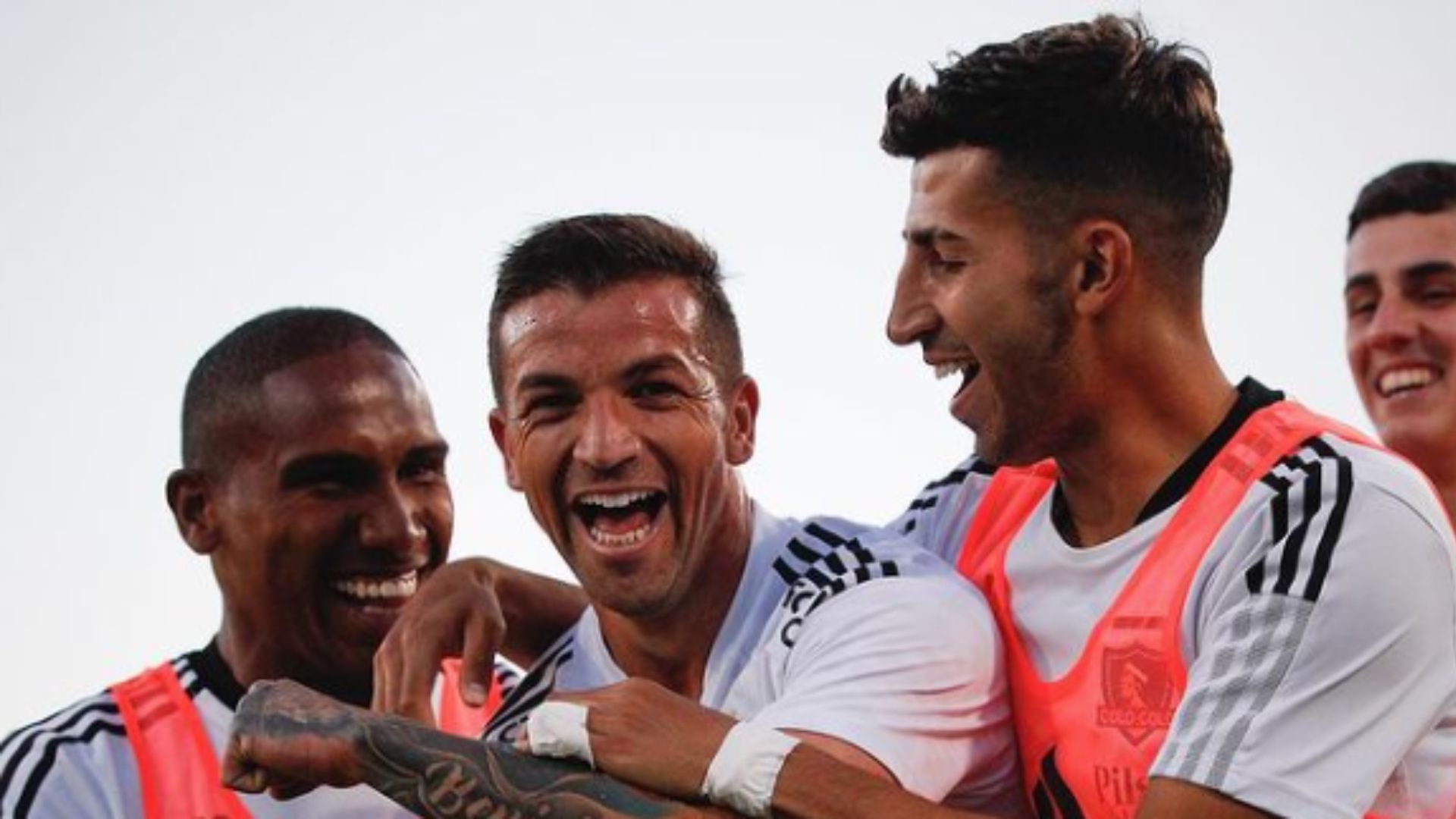 Colo Colo Melipilla 061121 Omar Carabalí Jorge Araya Gabriel Costa