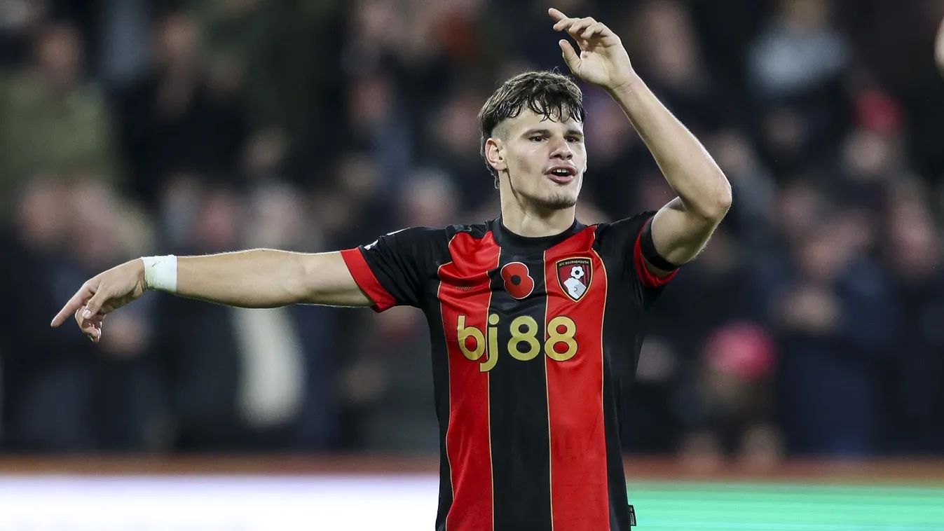 Kerkez Milos Bournemouth