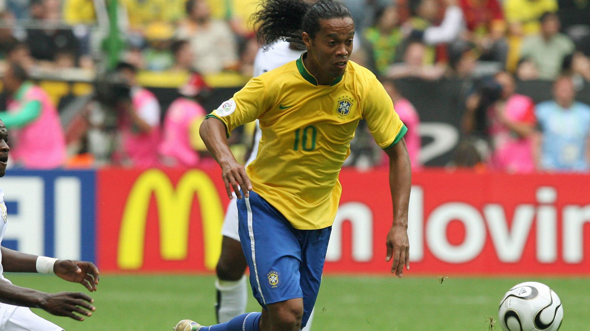 Ronaldinho Brazil 2006