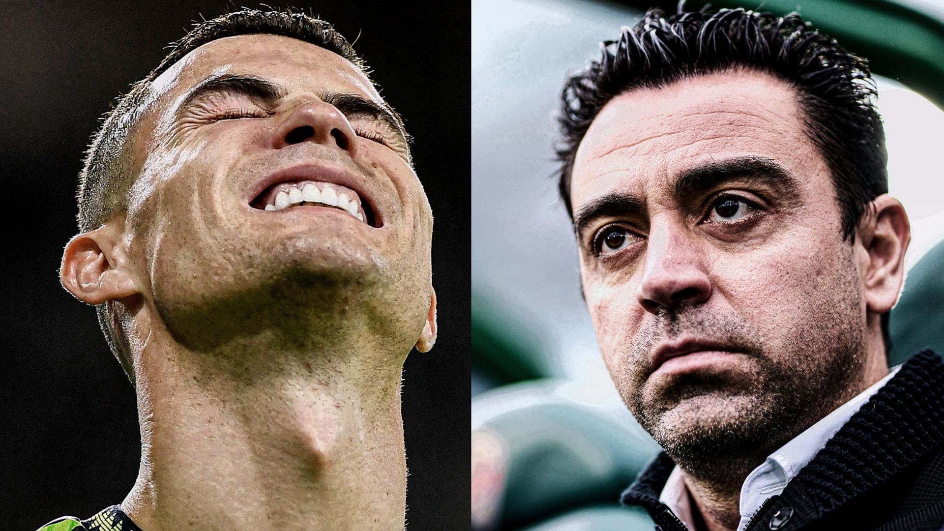 Ronaldo Xavi GFX