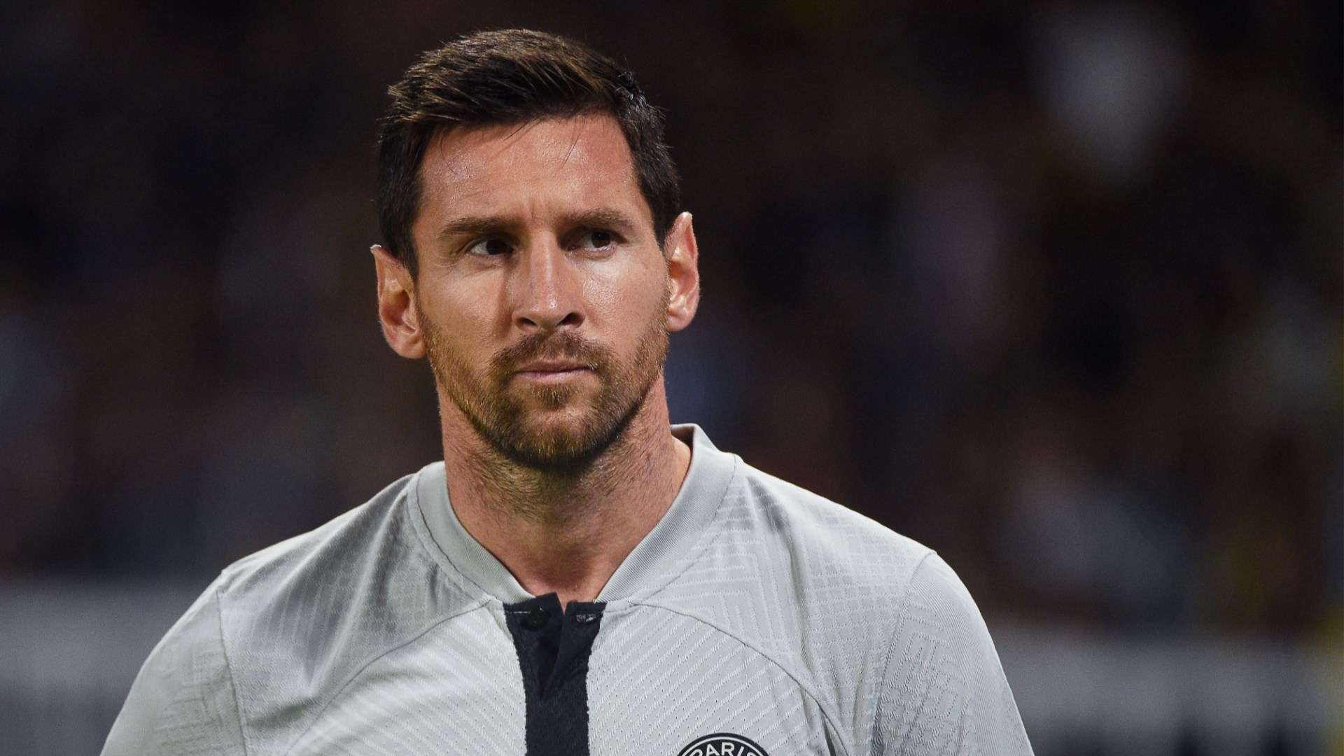 Lionel Messi PSG 2022