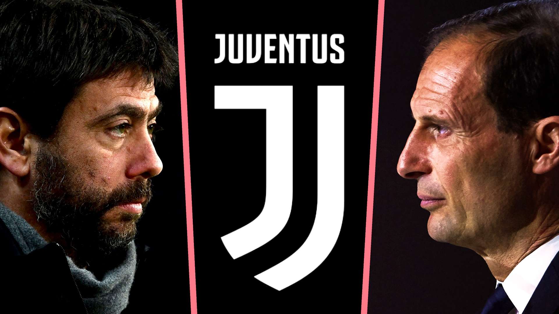 Juventus Agnelli Allegri incontro