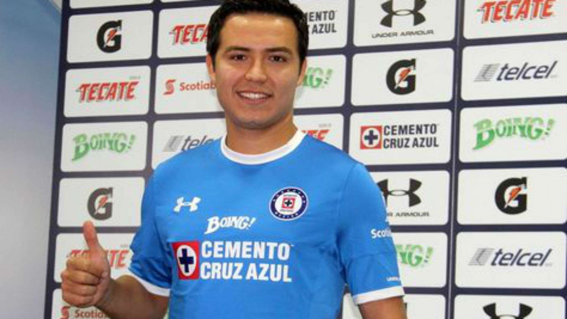 Erick Torres, Cruz Azul