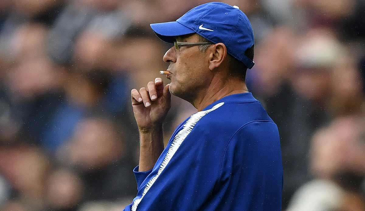Maurizio Sarri