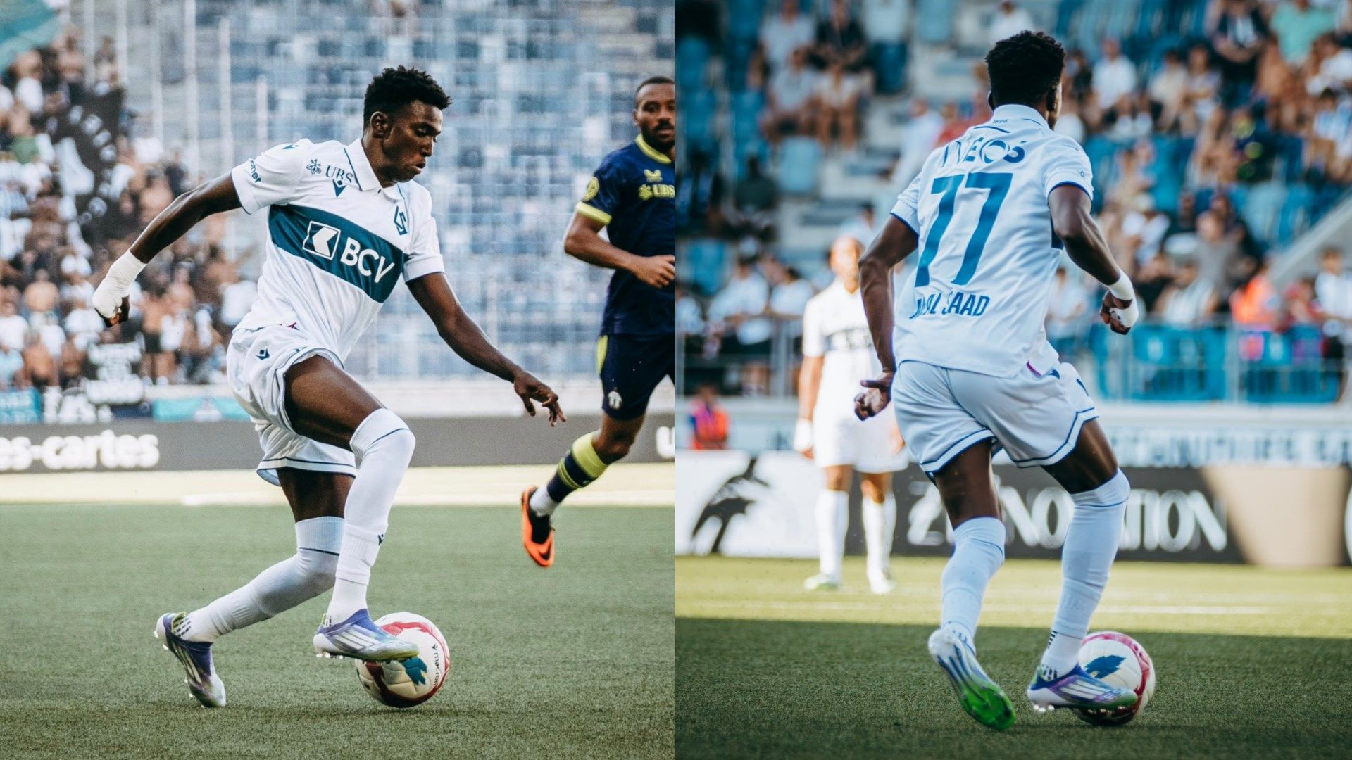 Muhannad Al Saad Lausanne FC