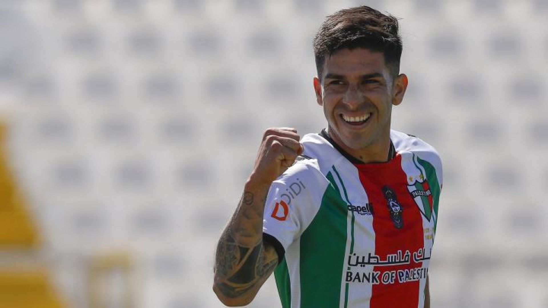 Jonathan Benítez Palestino