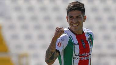 Jonathan Benítez Palestino