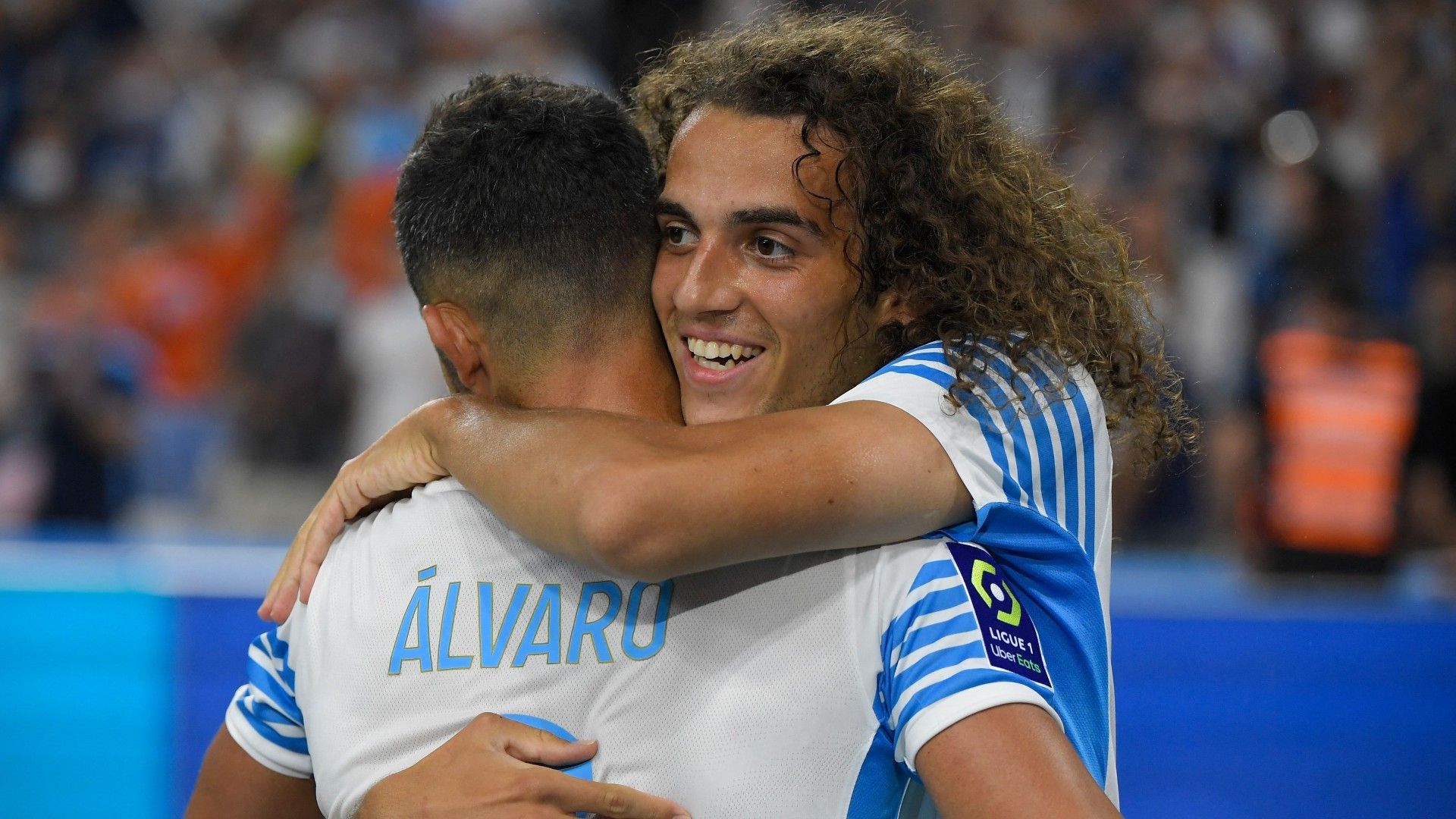 Matteo Guendouzi Marseille 2021-22