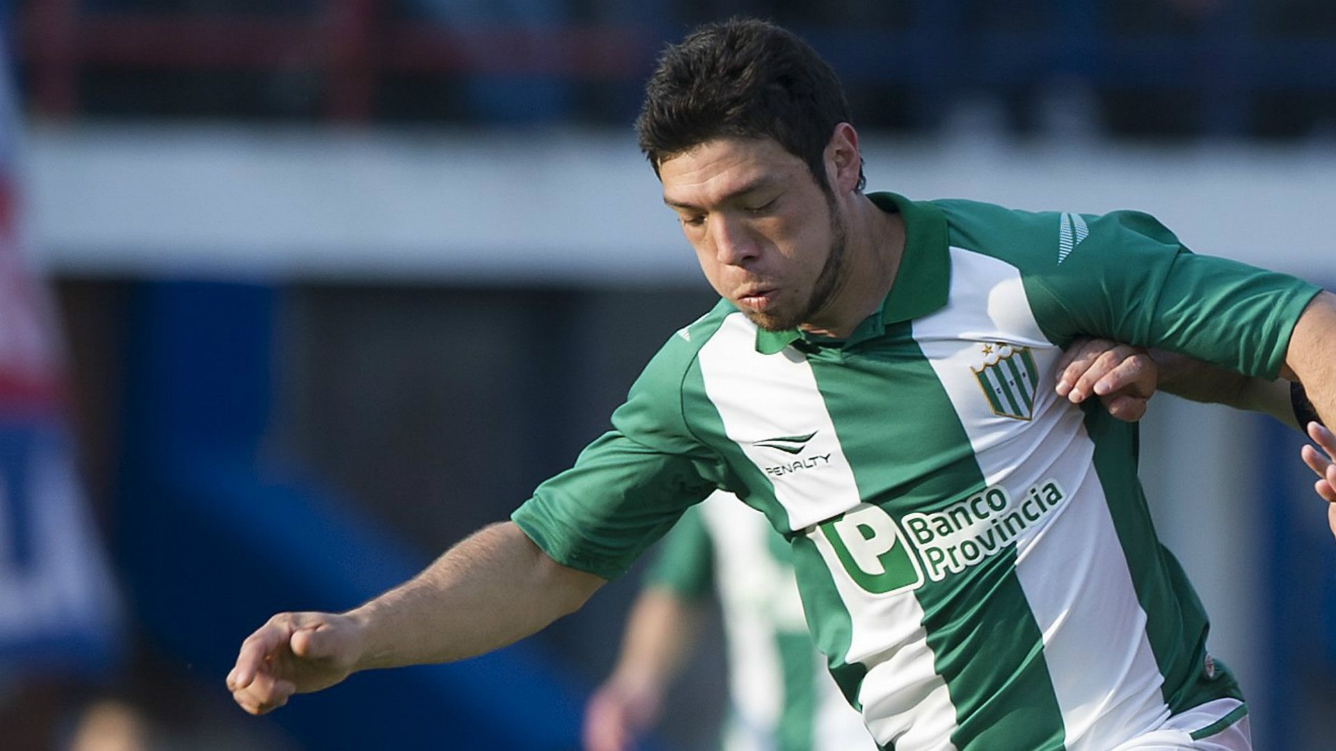 Sergio Vittor San Lorenzo Banfield 30082015