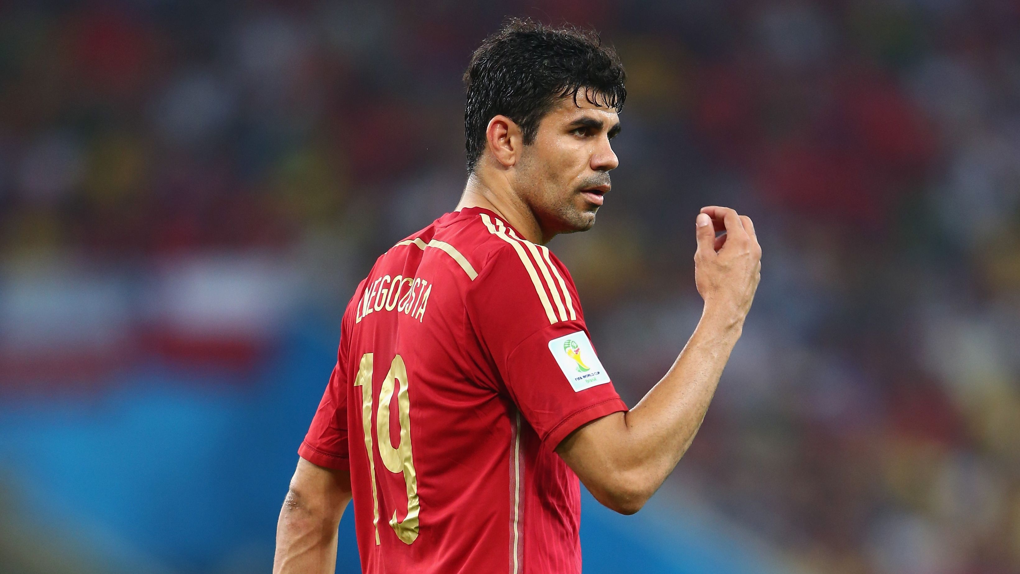 Diego Costa - Spain