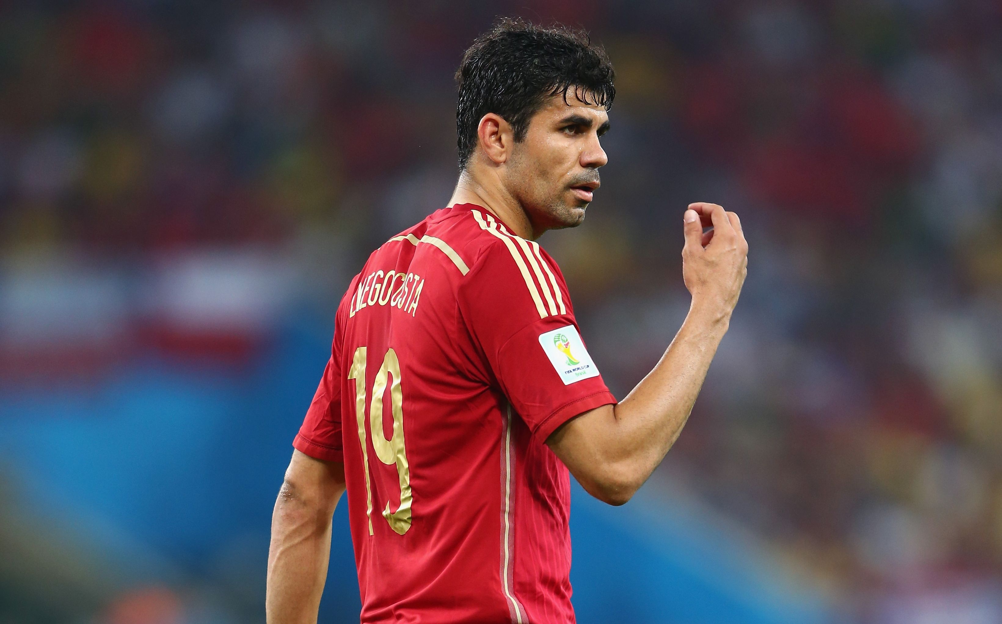 Diego Costa - Spain