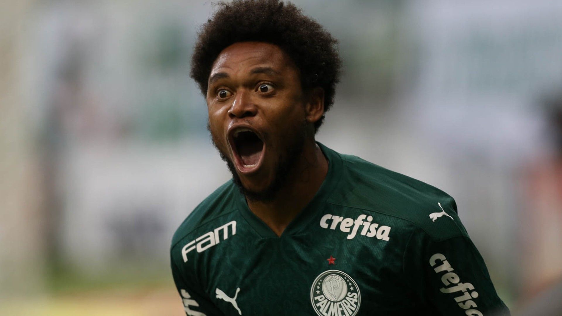 Luiz Adriano Palmeiras Corinthians Paulista 08082020
