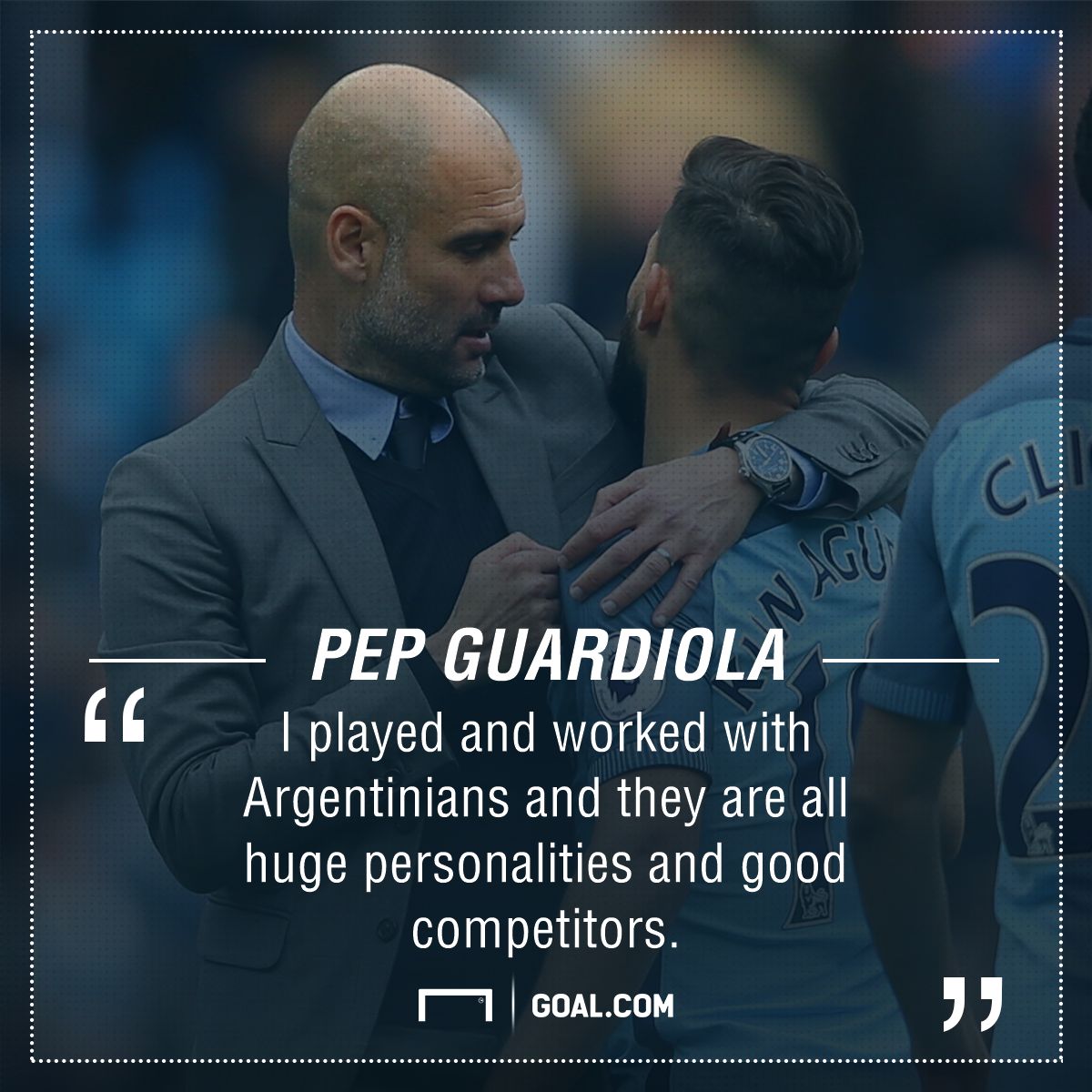 Guardiola quote