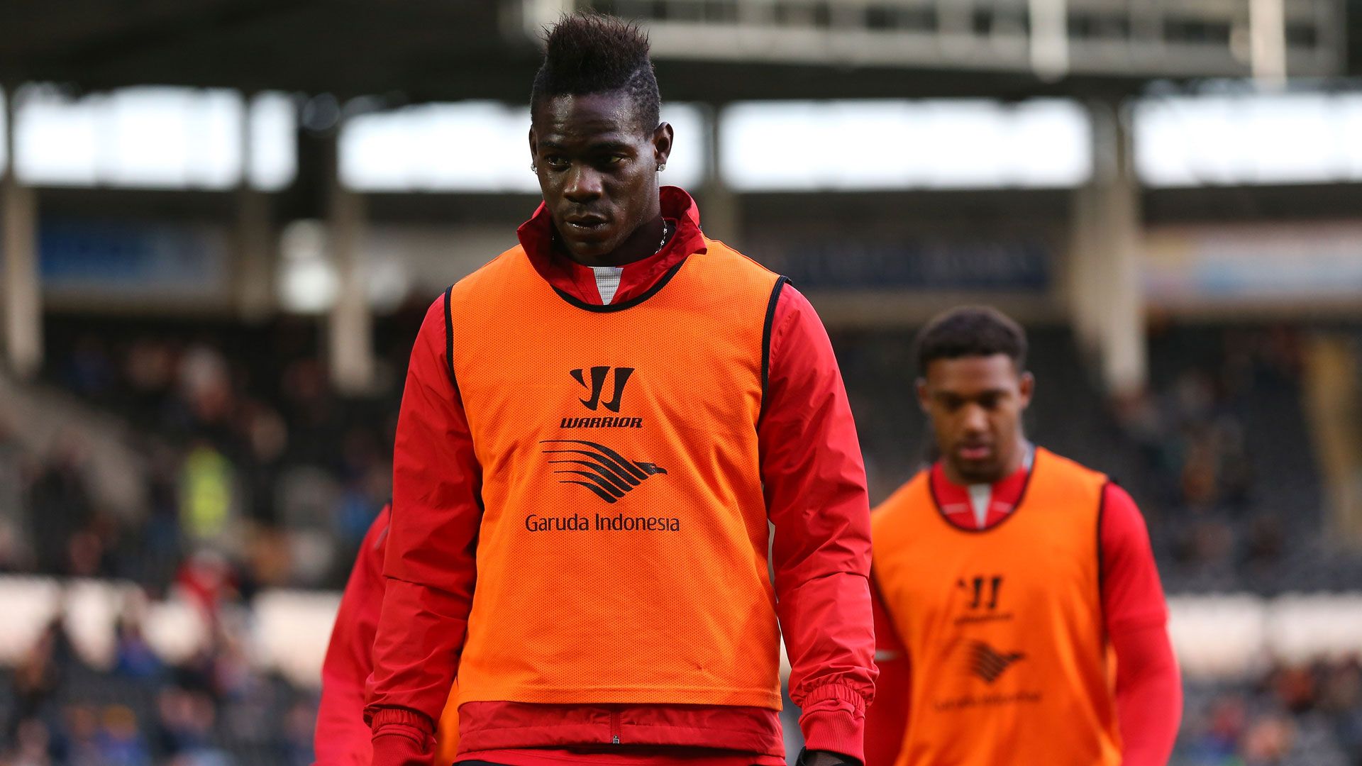 Mario Balotelli Liverpool