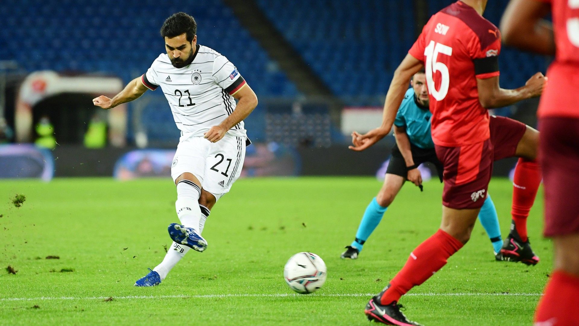 GER ONLY Ilkay Gündogan Germany 2020