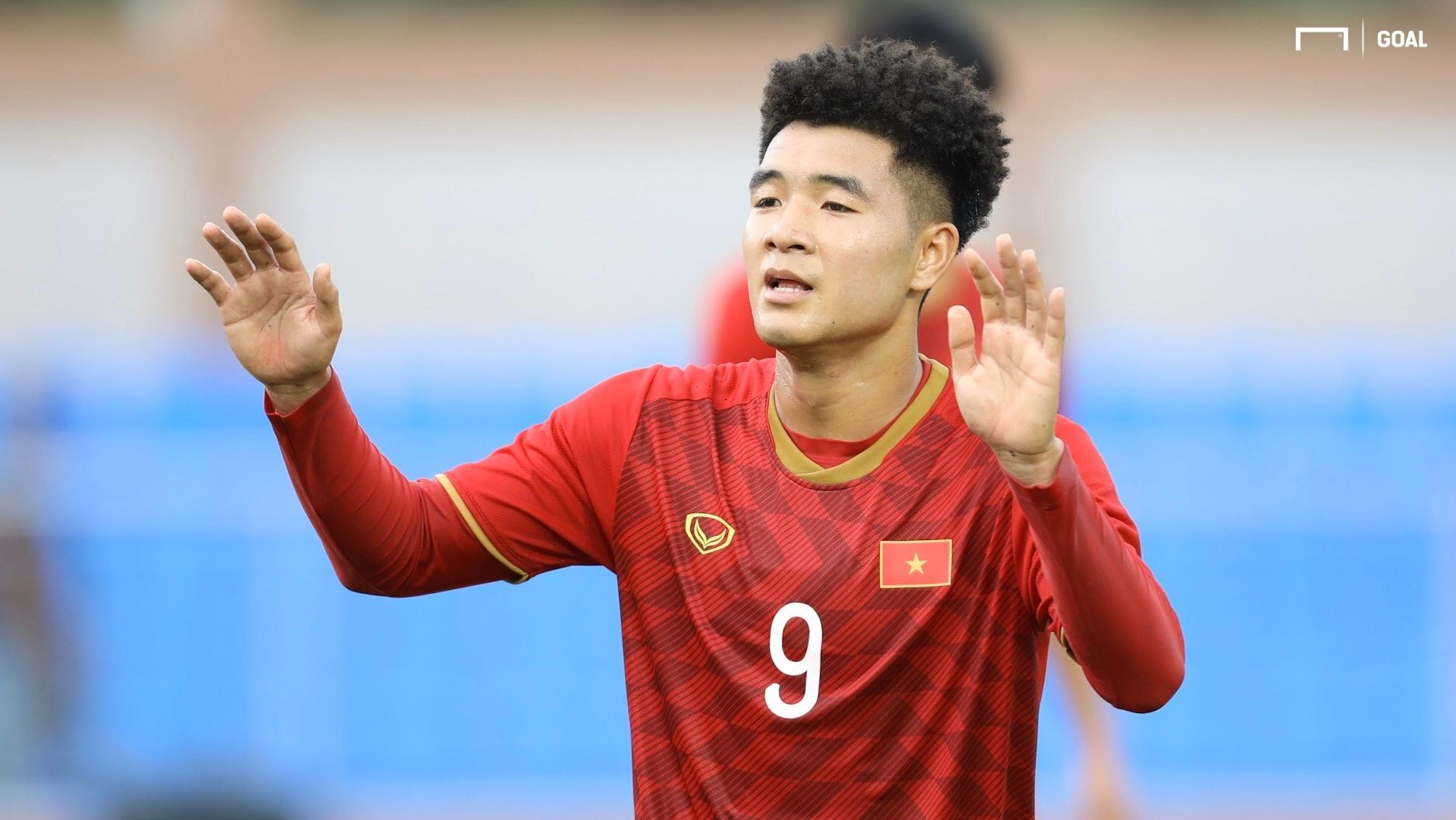 Ha Duc Chinh | U22 Vietnam vs U22 Brunei | SEA Games 30 - 2019