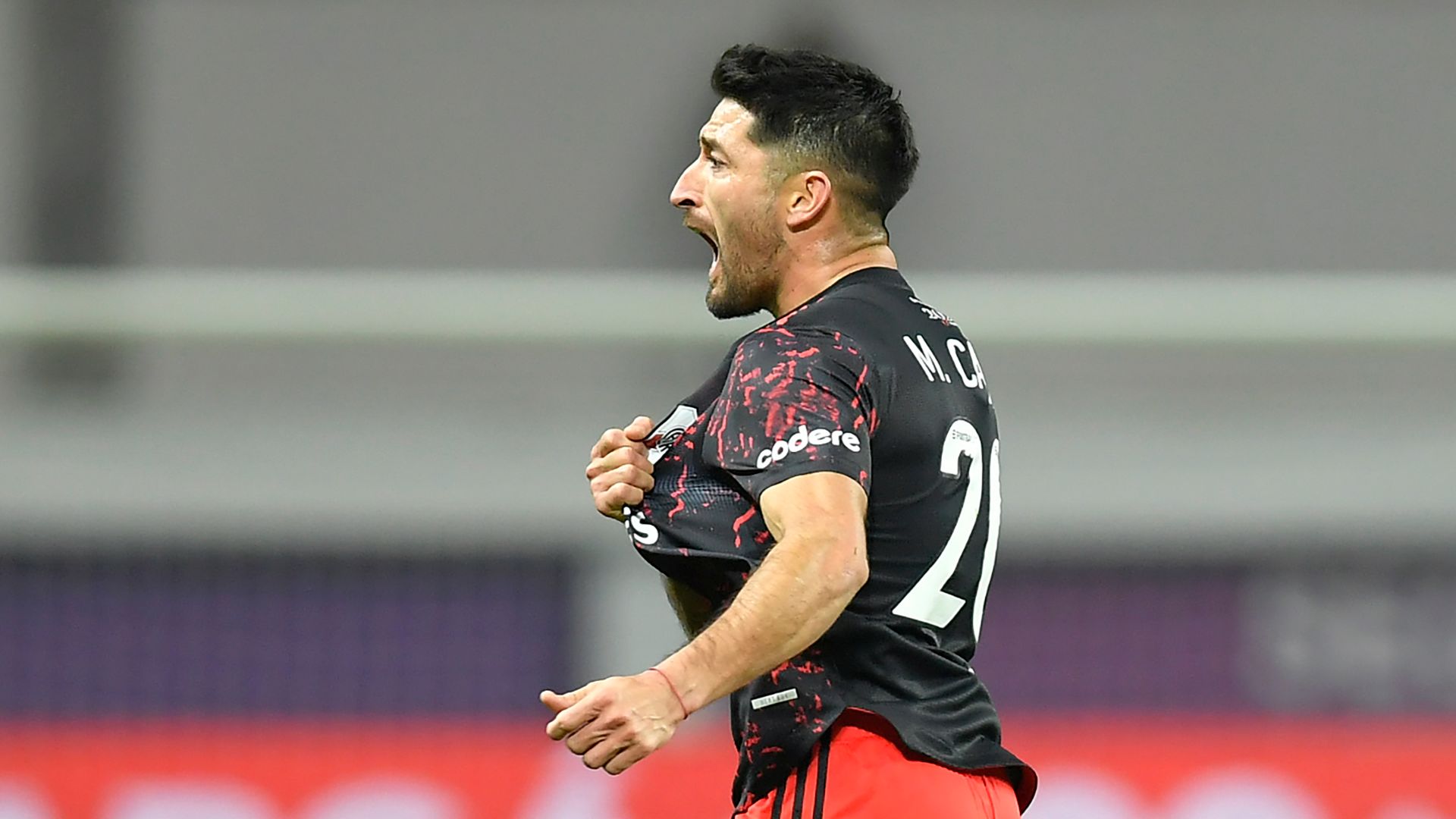 milton casco river barracas central copa argentina 13072022