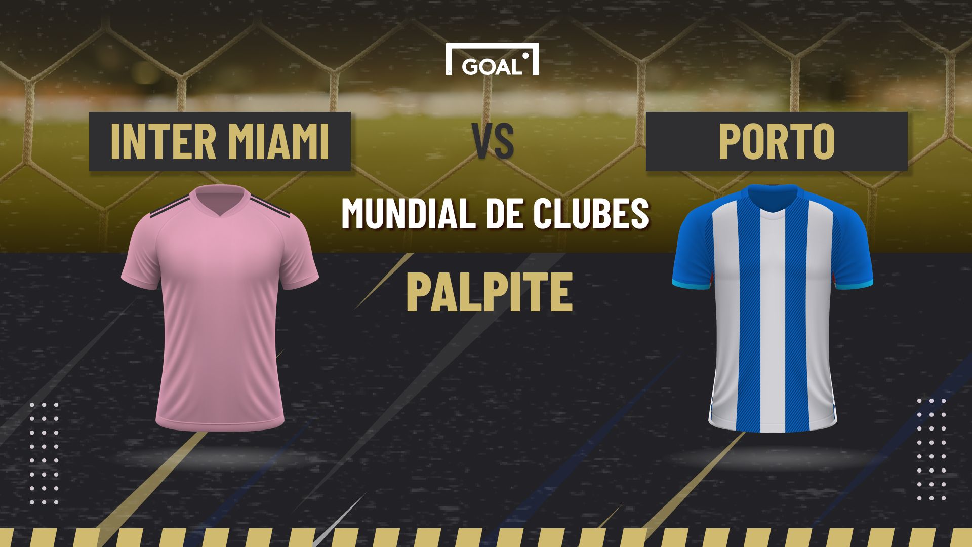 Palpite Inter Miami x Porto
