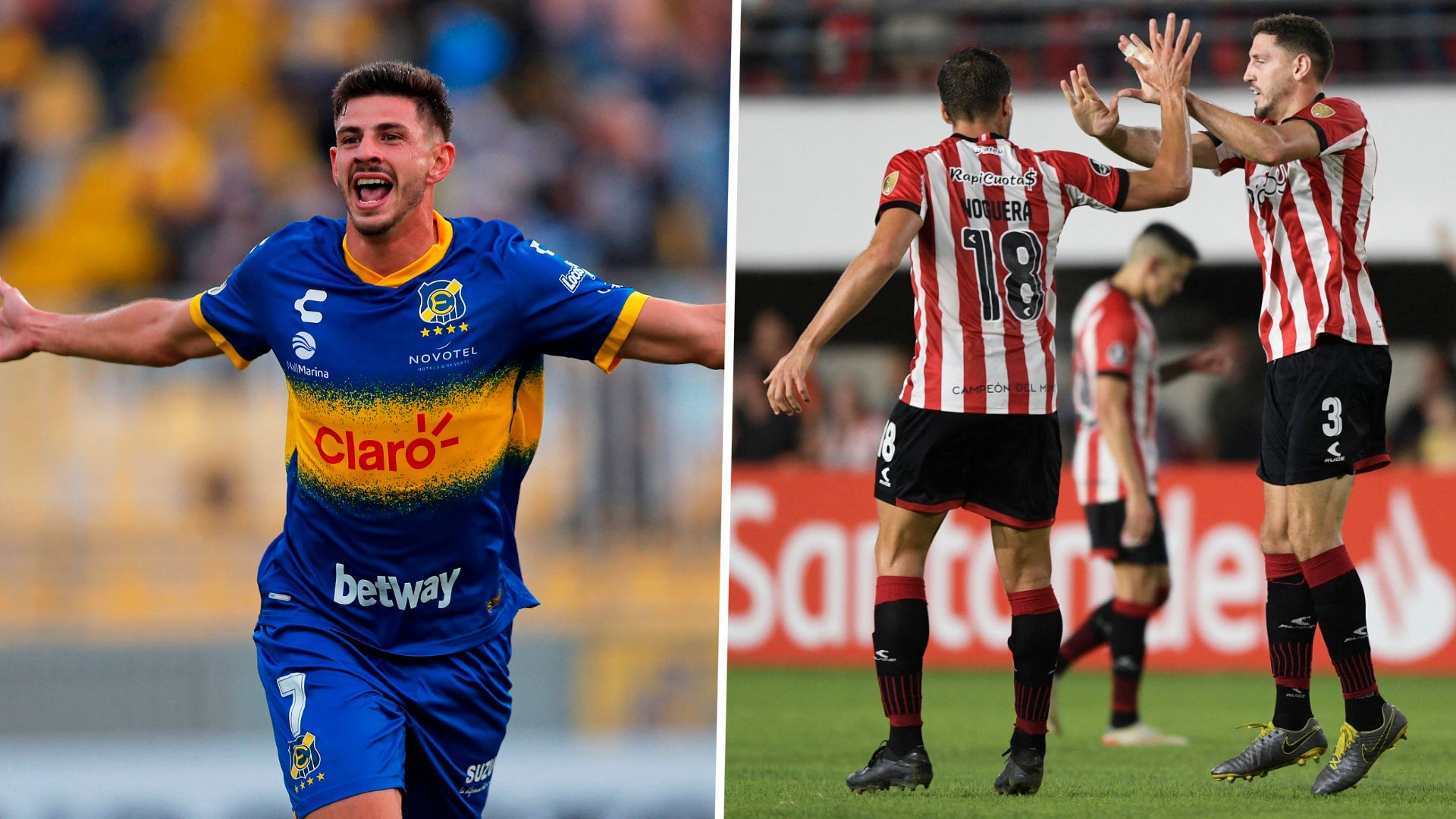 Everton - Estudiantes