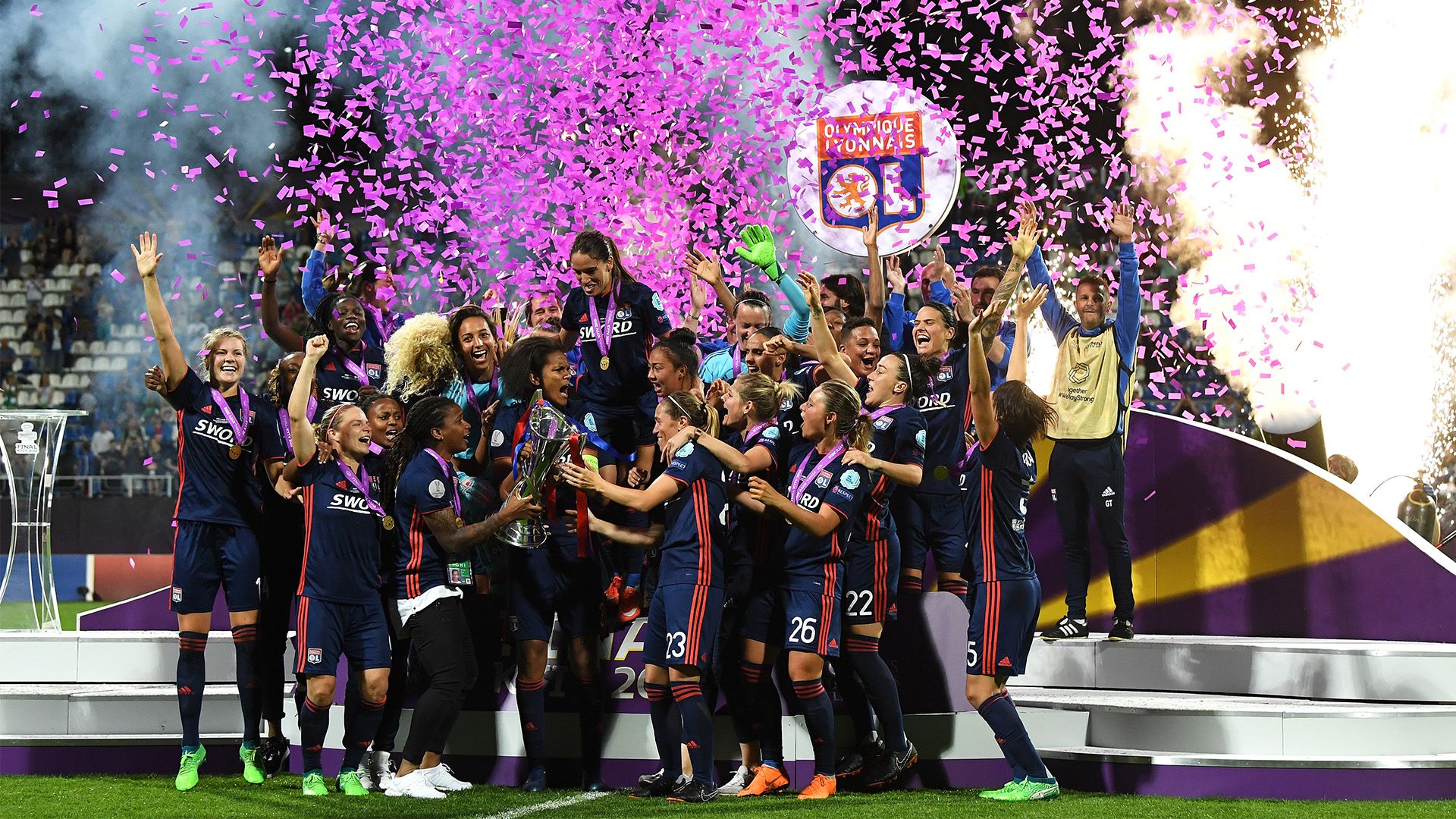 UEFA Women’s Champions League
