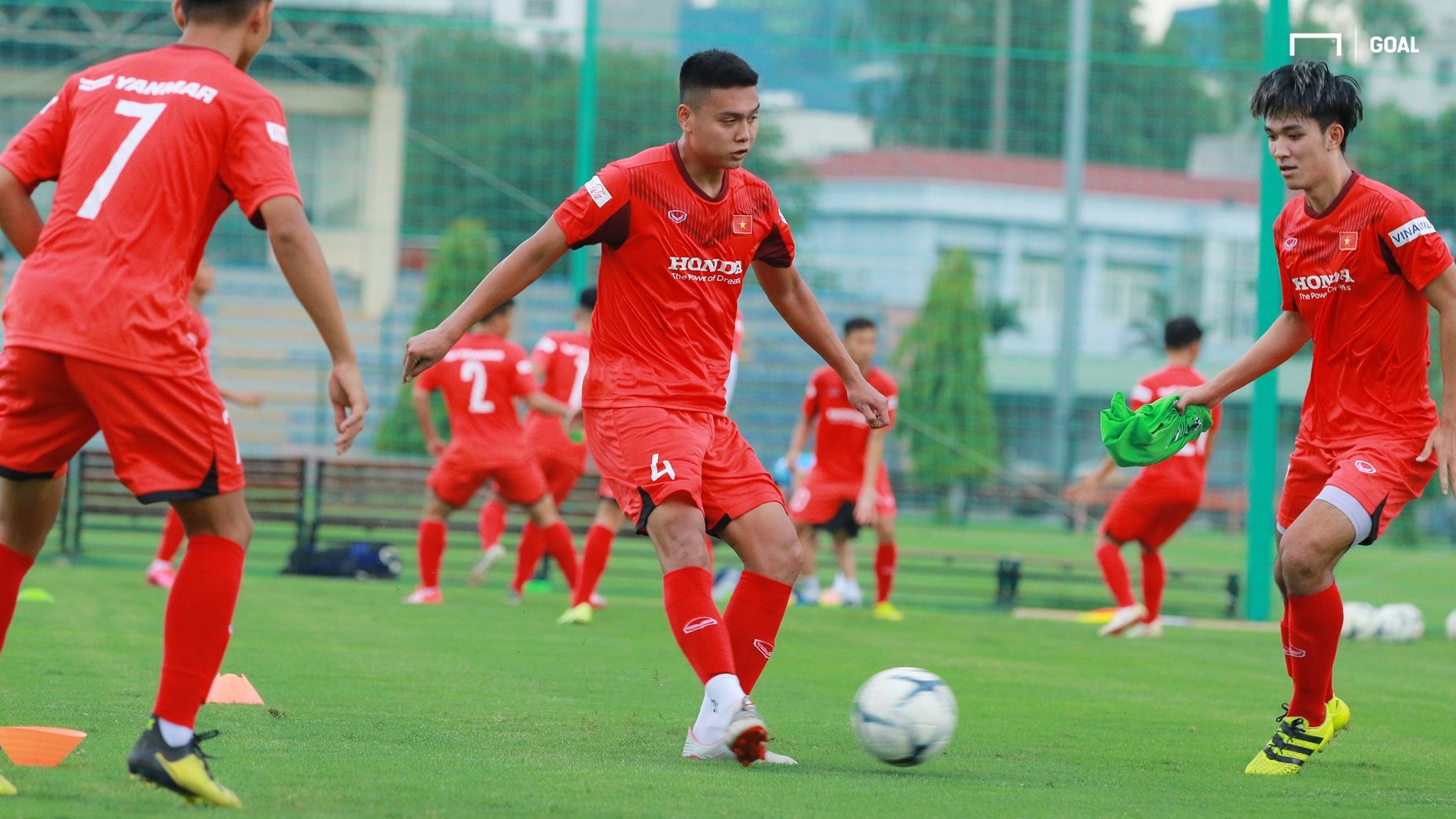 U22 Vietnam | Training Session | July 2020