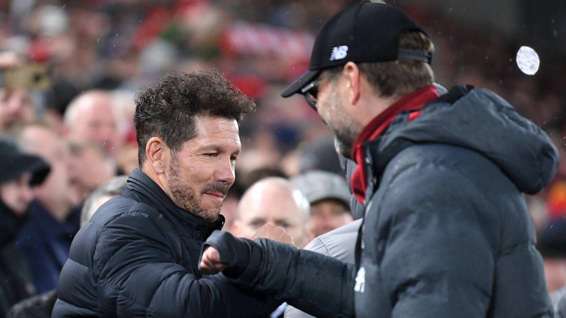 Diego Simeone Jürgen Klopp